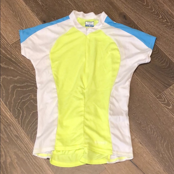 Performance Tops - Women’s Performance Bike Jersey, Medium